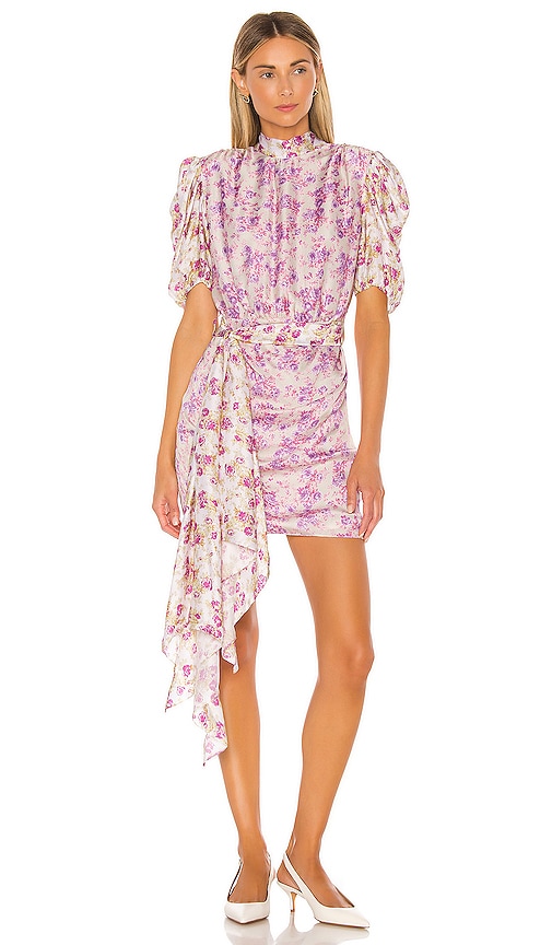 x REVOLVE Floral Mini Dress