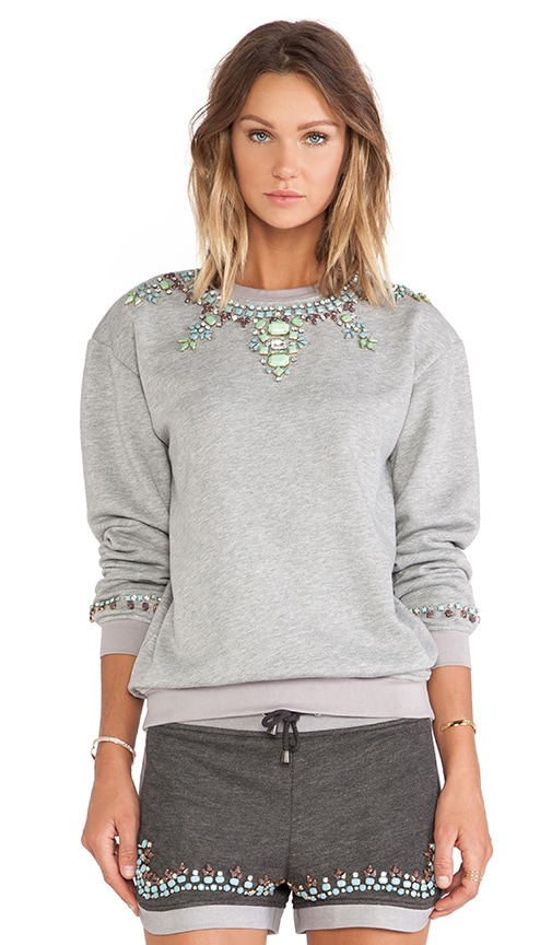 Crystal Sweatshirt