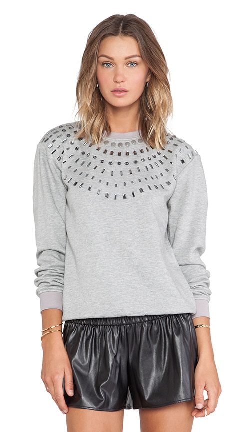Crystal Sweatshirt