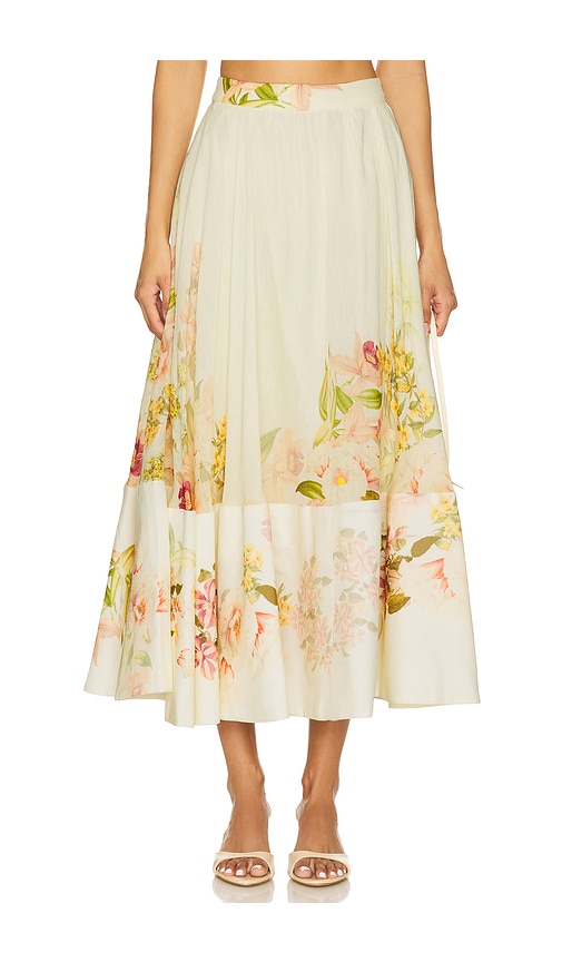 Midi Skirt