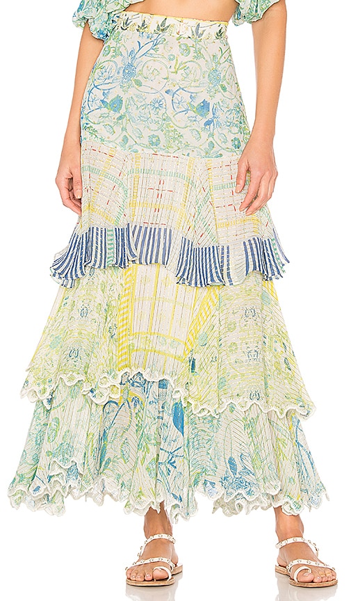 Odyssey Maxi Skirt