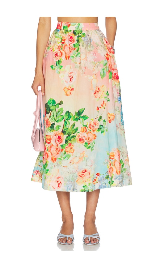 Midi Skirt
