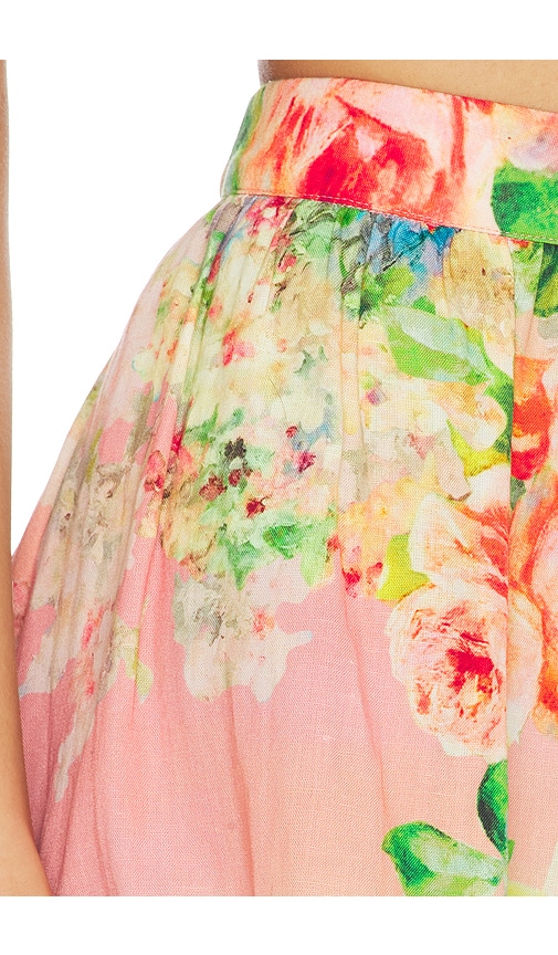 HEMANT AND NANDITA Midi Skirt | Thumbnail 6 HEMANT AND NANDITA Midi Skirt | Thumbnail 6
