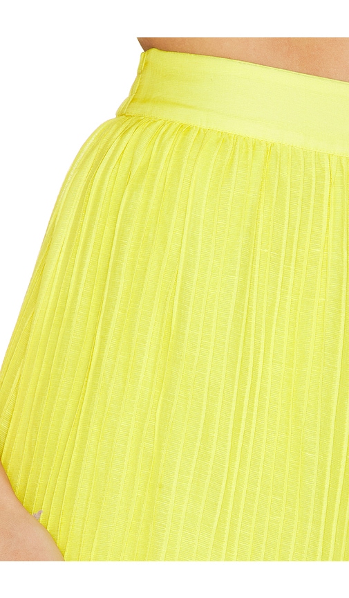 HEMANT AND NANDITA Pintuck Maxi Skirt | Thumbnail 6 HEMANT AND NANDITA Pintuck Maxi Skirt | Thumbnail 6