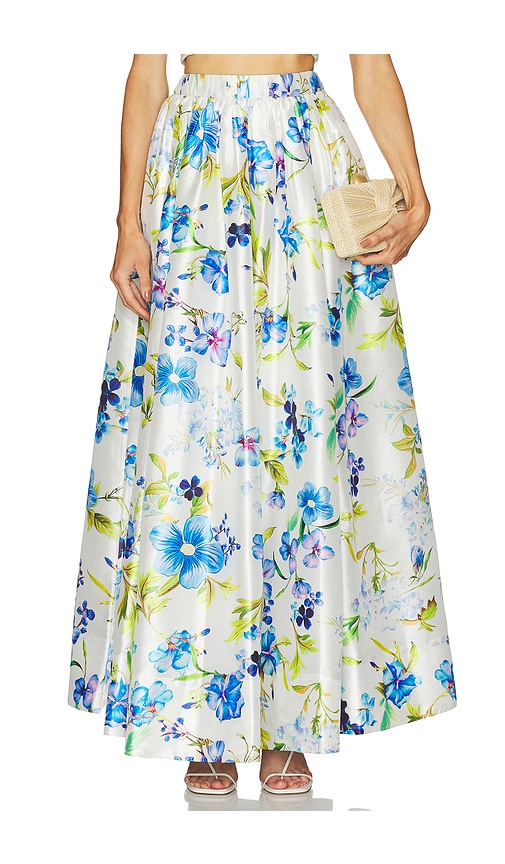 HEMANT AND NANDITA Long Skirt