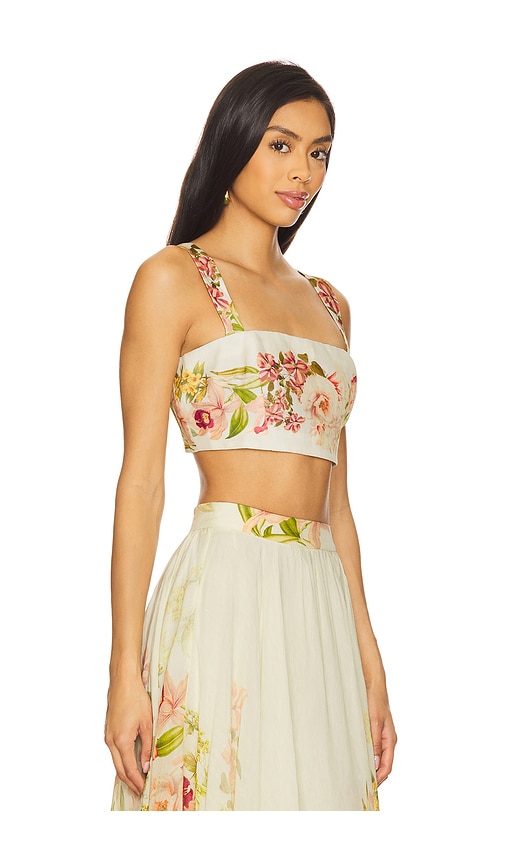 Hemant & Nandita Corset Top