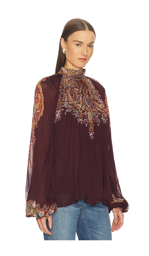 Hemant & Nandita Top In Multi