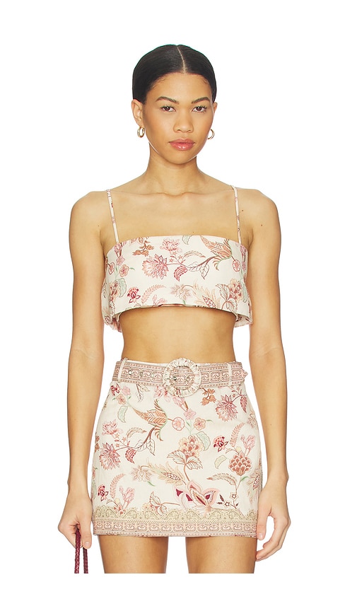 HEMANT AND NANDITA Bustier Top