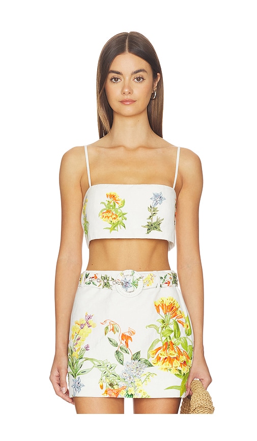 Bustier Top