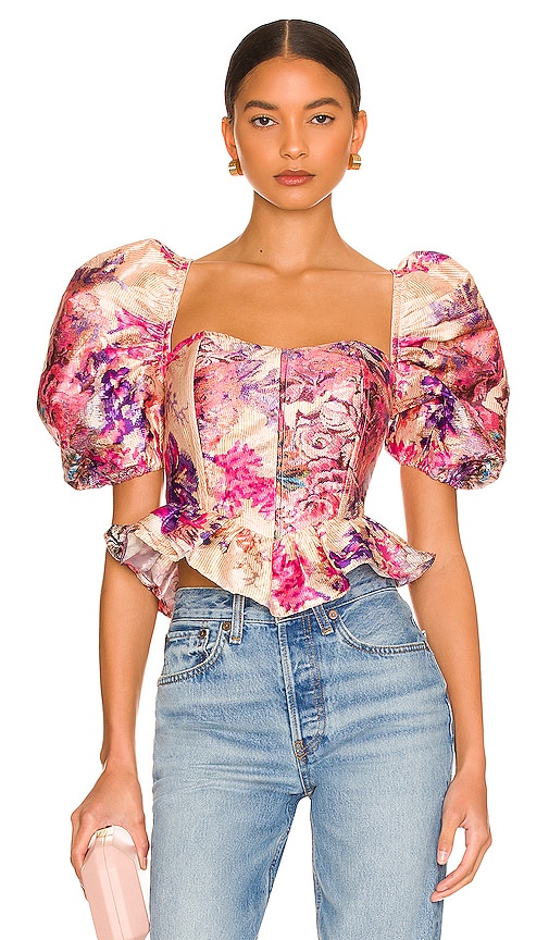 Jenna Top – Curated By Kristy