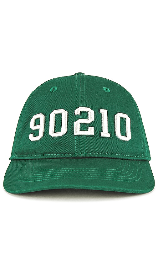 Shop Beverly Hills X Revolve 90210 Baseball Hat In Green