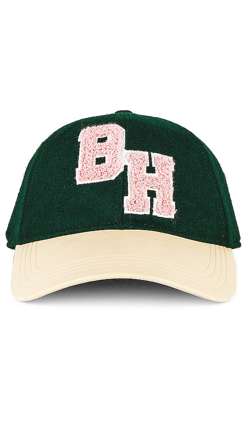 Shop Beverly Hills X Revolve Wool Hat In Green