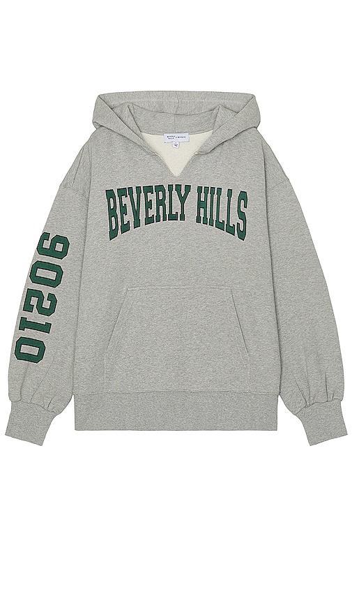 Green beverly hills clearance hoodie