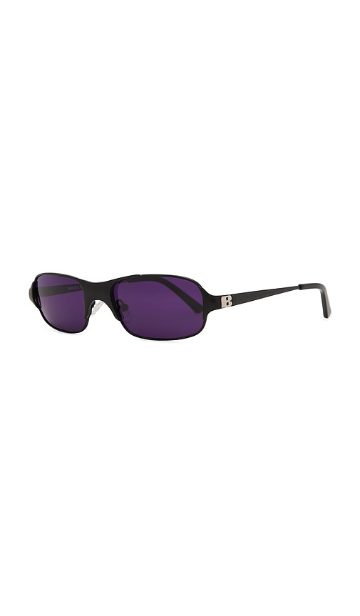 Shop Bru Eyewear Aitken Rectangle Sunglasses