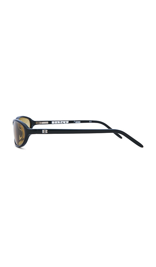  Bru Eyewear Sonnenbrille In Black. 