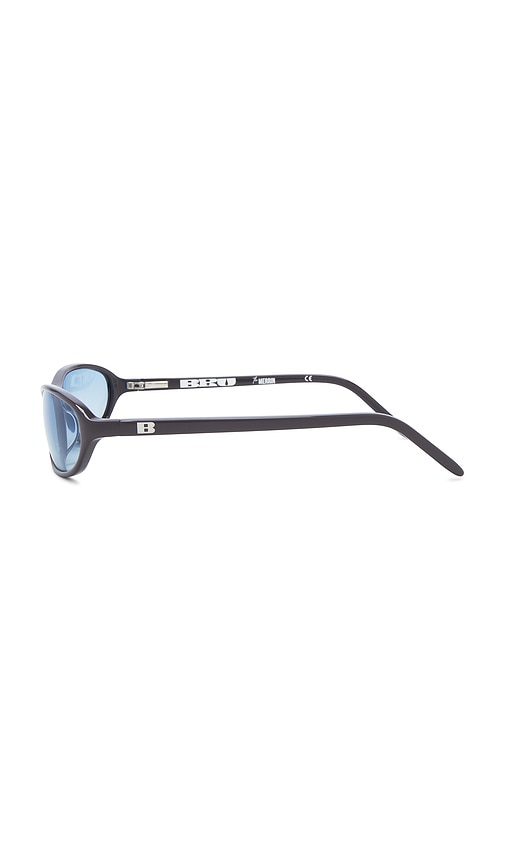  Bru Eyewear Sonnenbrille In Black. 