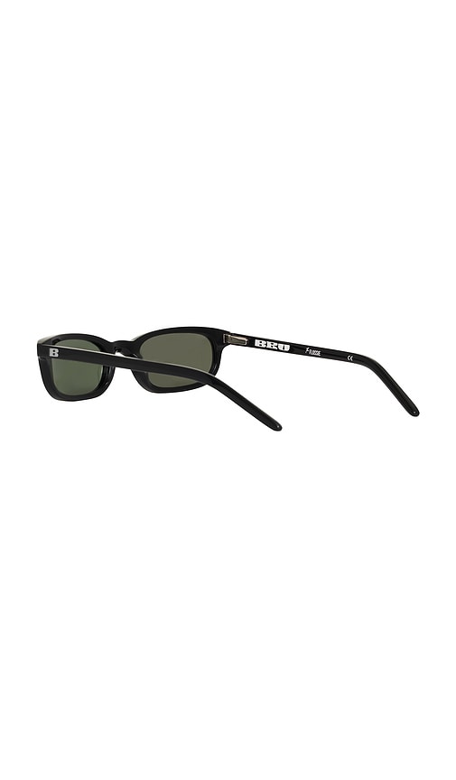  Bru Eyewear Brille In Black. 