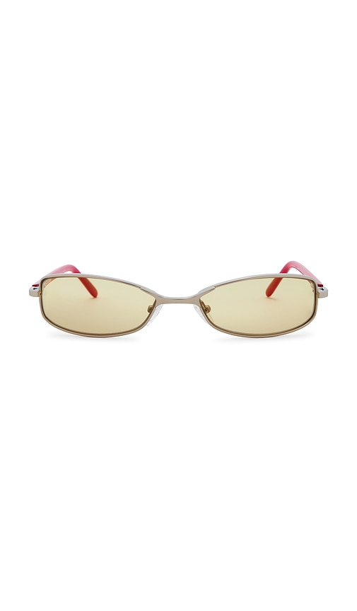 Bru Eyewear Hudson Sunglasses In Mickey D's