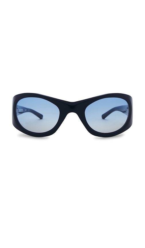 Bru Eyewear Juney Sunglasses In Sea