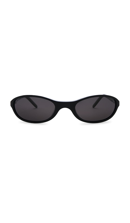 Bru Eyewear Merrin Sunglasses In Soot