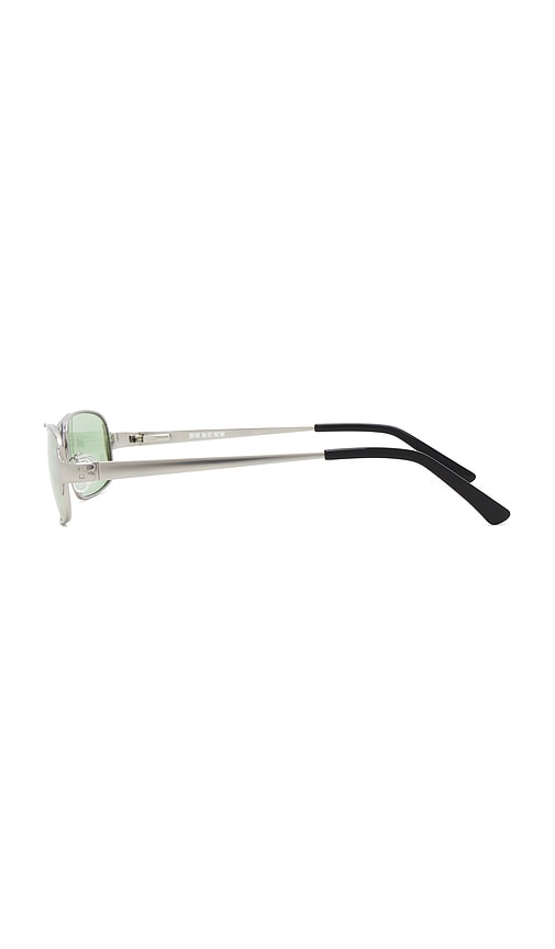  Bru Eyewear Sonnenbrille Aitken In Green. 
