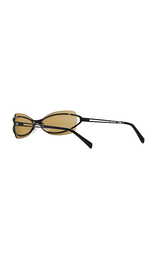  Bru Eyewear Sonnenbrille Cannon In Yellow. 