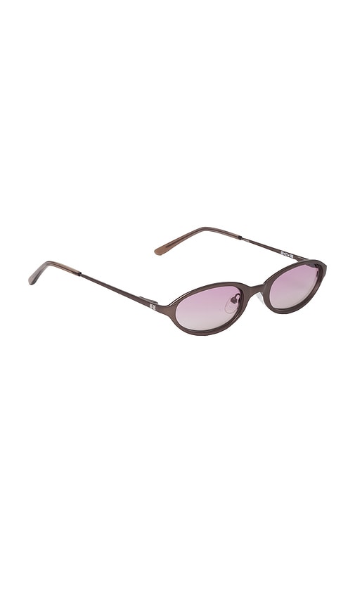 Bru Eyewear Poly Sunglasses In Neutral
