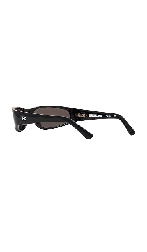 Bru Eyewear Sonnenbrille Strada In Black. 