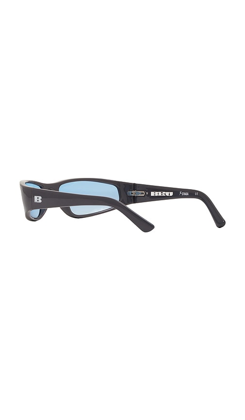  Bru Eyewear Sonnenbrille Strada In Charcoal. 