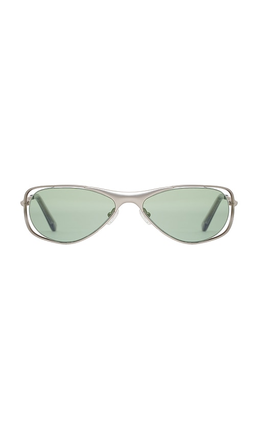BRU Eyewear LUNETTES DE SOLEIL TOMMY en Metallic Silver 171 €