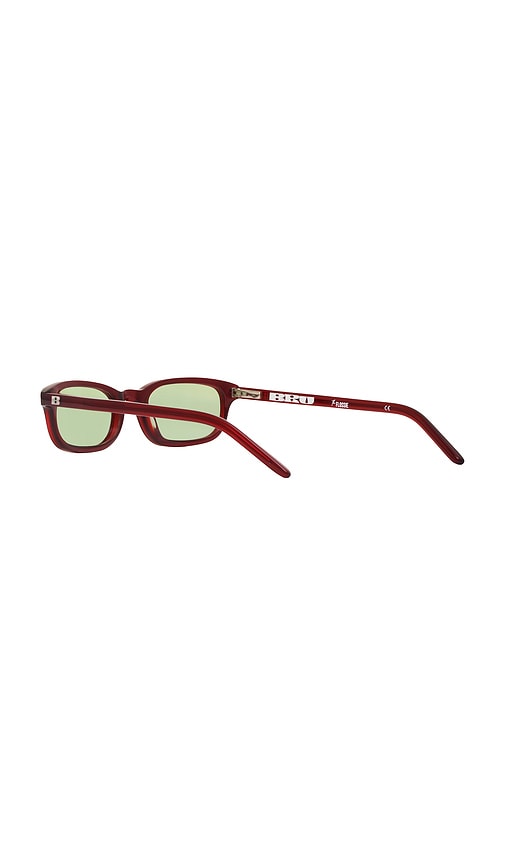  Bru Eyewear Sonnenbrille Flossie In Wine. 