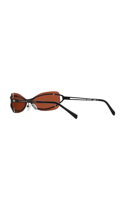  Bru Eyewear Sonnenbrille Cannon In Brown. 