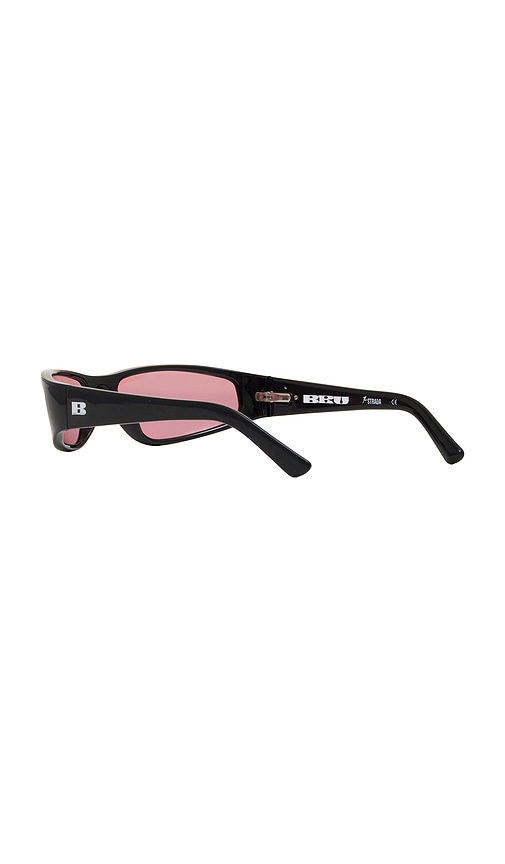  Bru Eyewear Sonnenbrille Strada In Rose. 