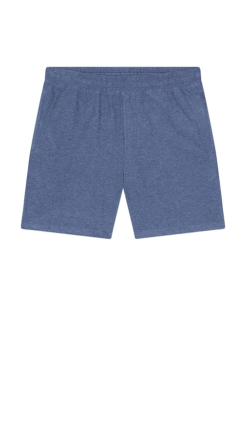 Beyond Yoga Spacedye Unlimited Men's Short In Blue