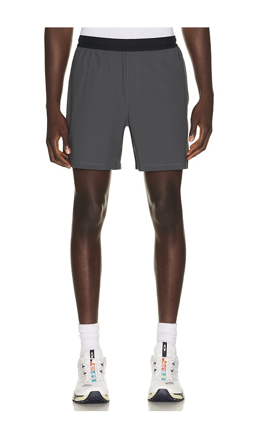 Beyond Yoga SHORT DOUBL WARPLITE RANGE en Grey Taille S Also en M L XL1X XXL2X 109 €