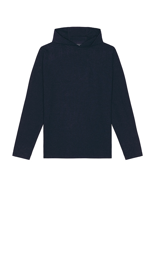 Beyond Yoga Spacedye Go-to Men's Hoodie In Blue