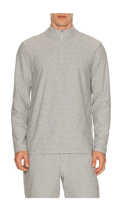 Beyond Yoga Spacedye Terrain Men's Quarter Zip Pullover