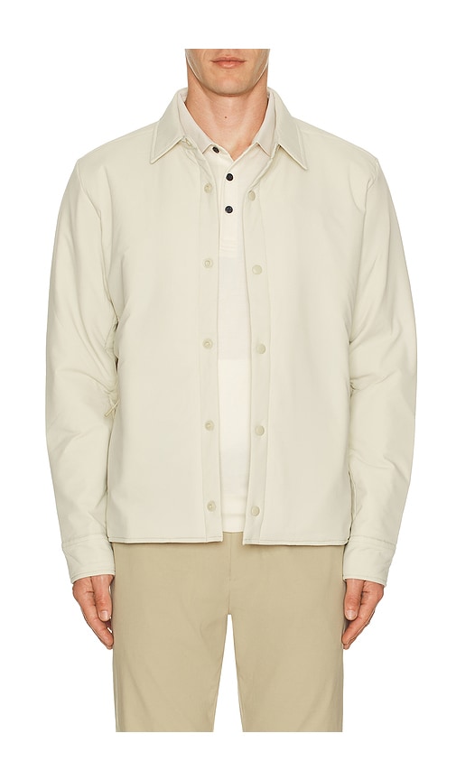 Beyond Yoga Insulated Men's Shirt Jacket