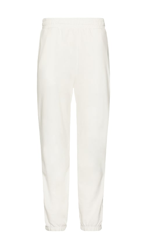 Shop Beyond Yoga Fresh Cut Sweatpant In Fresh Snow