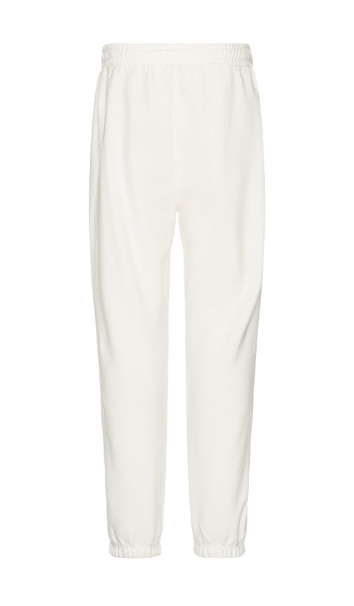 Shop Beyond Yoga Fresh Cut Sweatpant In Fresh Snow