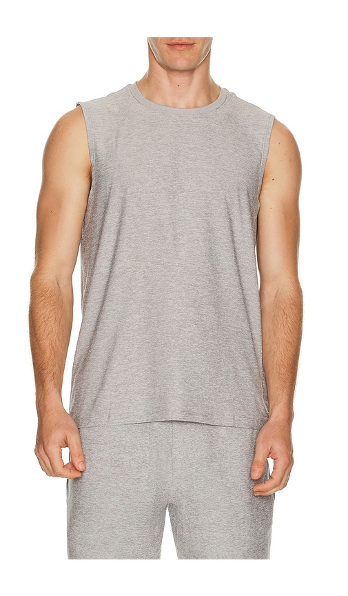 Beyond Yoga Featherweight Free Flo Muscle Tank