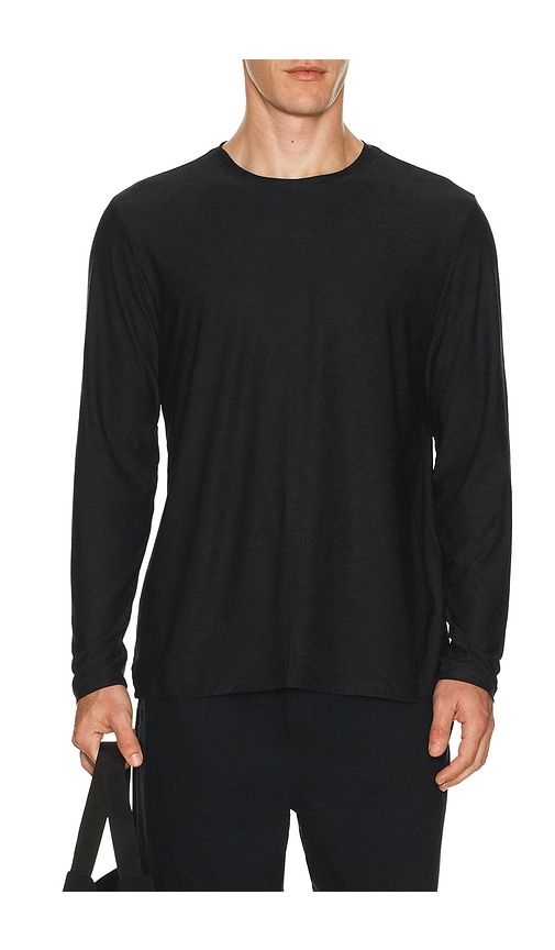 Beyond Yoga Featherweight Always Beyond Long Sleeve Crew 2.0