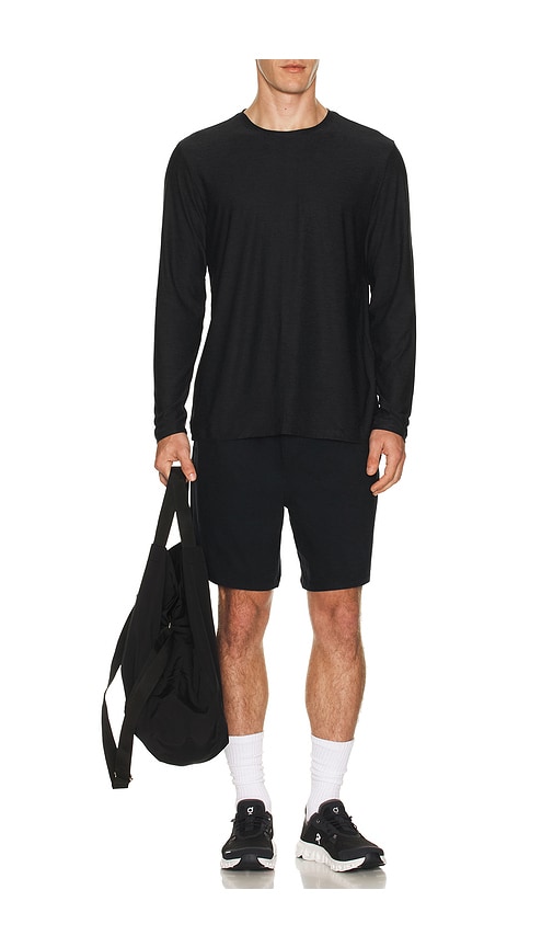  Beyond Yoga Langarmshirt Featherweight In Black. Größe S. Also In Xxl/2x. 