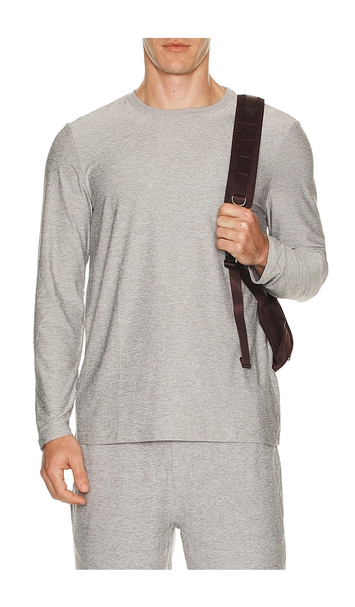 Beyond Yoga Always Beyond Long Sleeve Crew 2.0