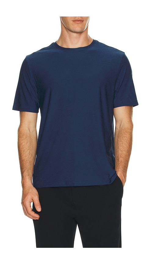 Beyond Yoga Featherweight Always Beyond Crew Tee 2.0
