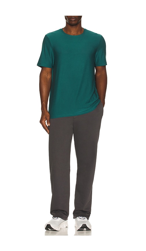  Beyond Yoga Shirt In Blue. Größe S. Also In M, L, Xl/1x, Xxl/2x. 