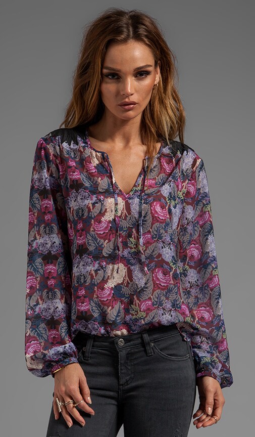 Brea Floral Blouse