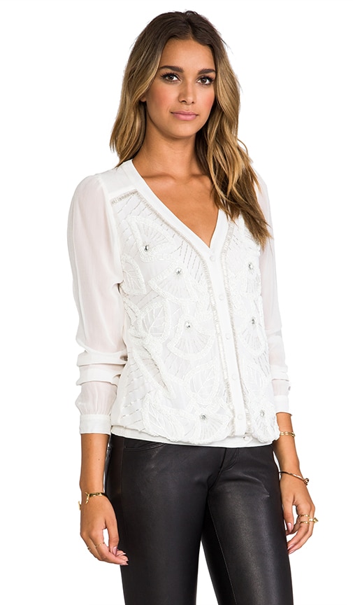 Coco Floral Blouse