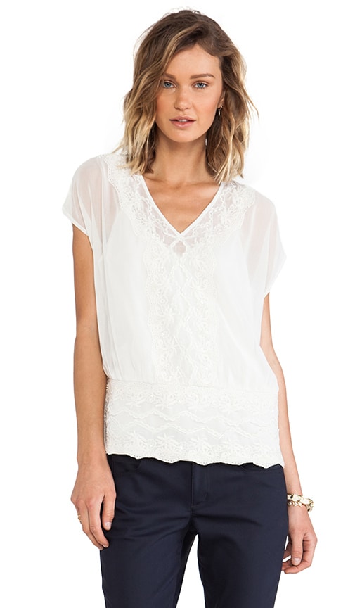 Dolam Sequin Top