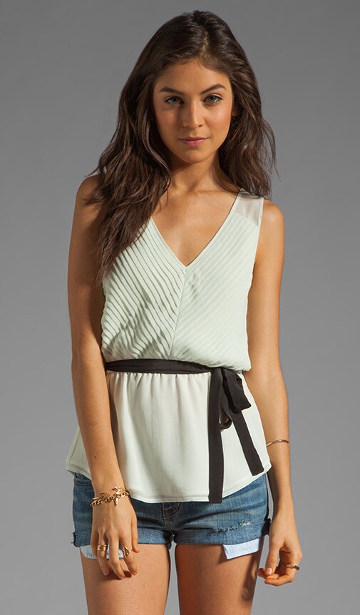 Pleated Tank